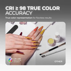 4BLANC® Relo™ Ultimate Professional Eye-Caring LED Lamp