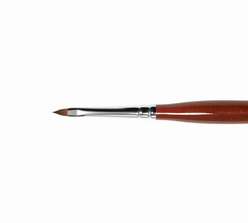 Roubloff GK93R Petal Brush for Gel