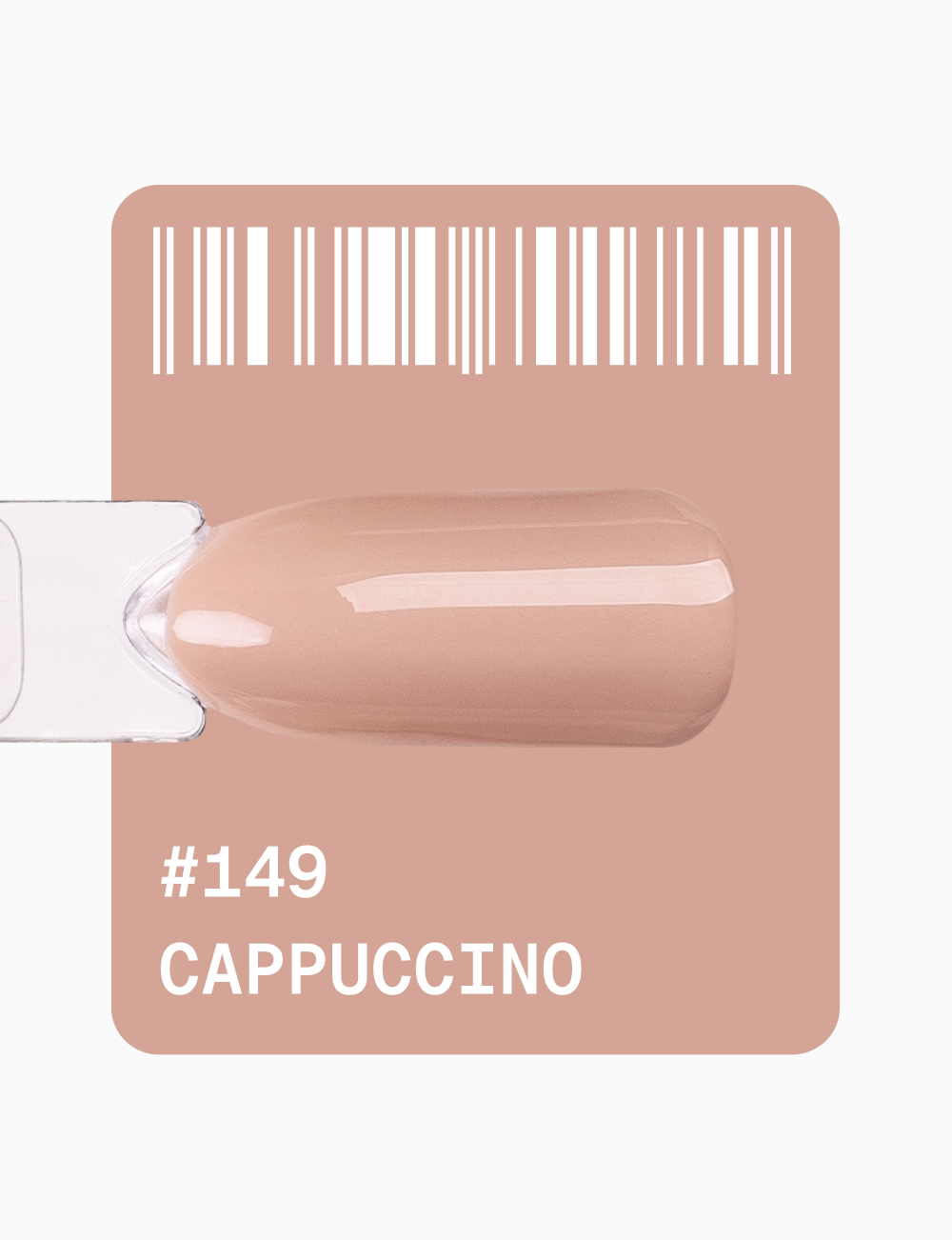 Adore Professional Gel Polish- Cappuccino