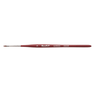 Roubloff GN23R Flat Synthetic Gel Brush