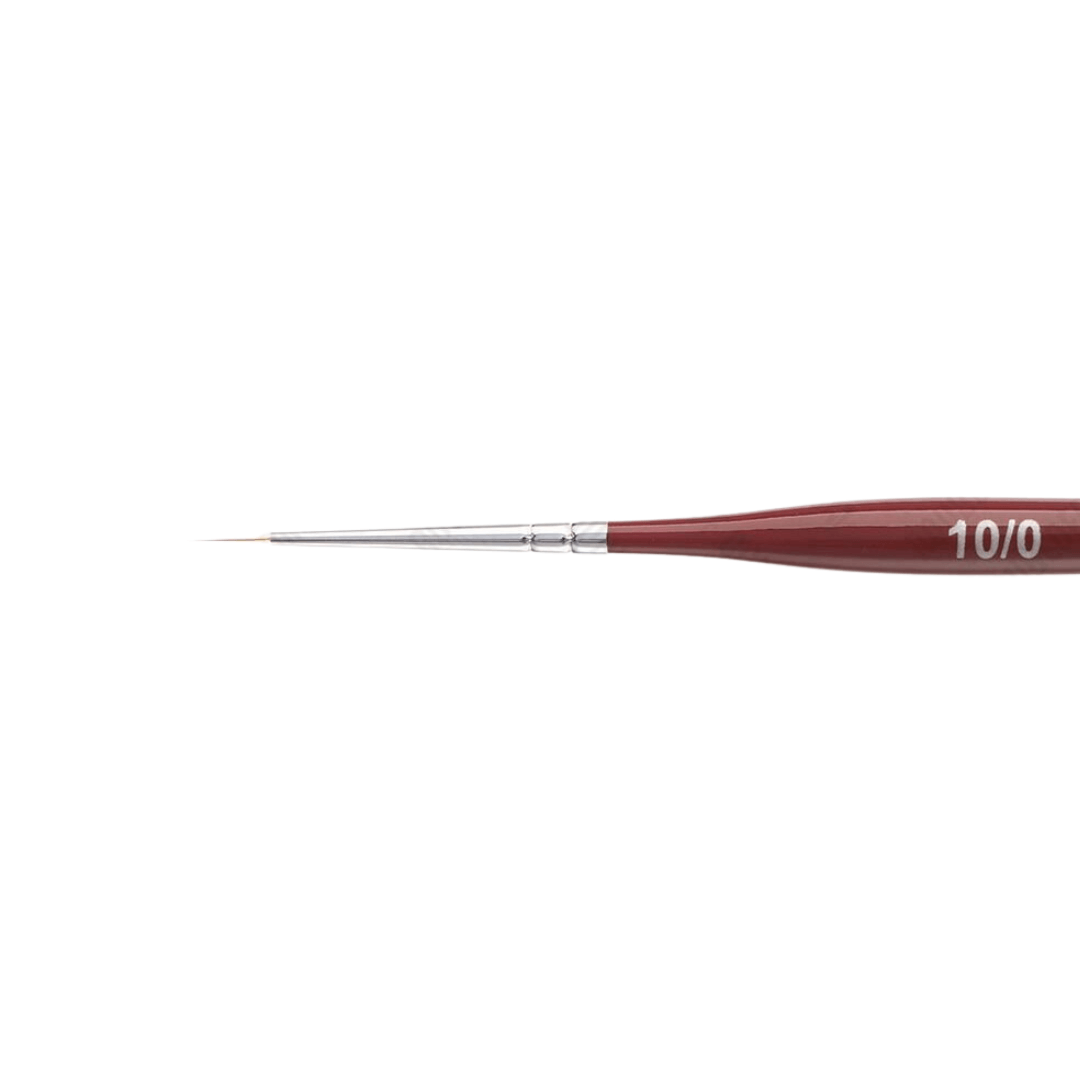 Roubloff DS13R Round Synthetic Brush Series