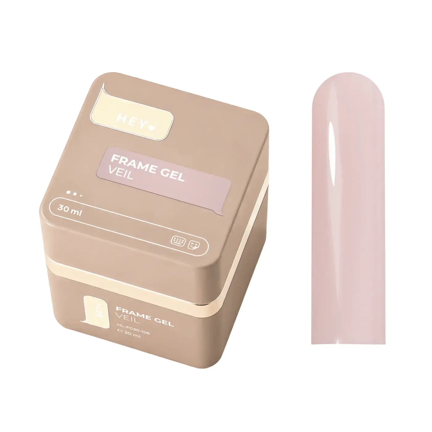 HEYLOVE Frame Gel - Veil