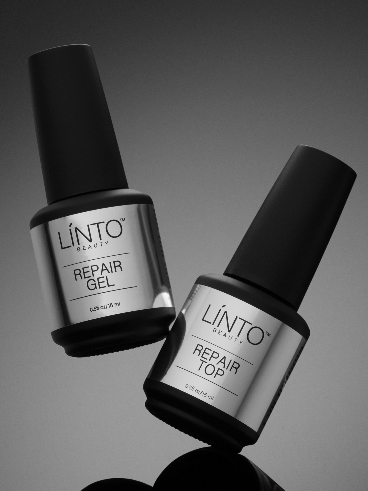 LINTO BEAUTY REPAIR SET GEL + TOP