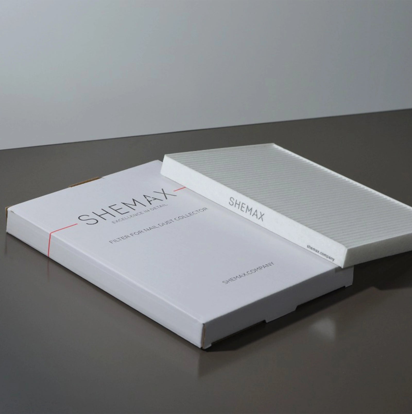 SHEMAX Replaceable Dust Collector Filter for Style Pro/X-Pro/Smart V-PRO