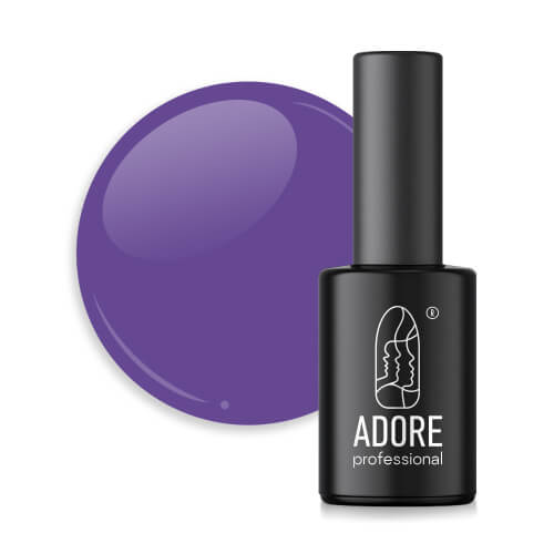 Adore Professional Gel Polish- Pur-Pur