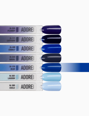 Adore Professional Gel Polish- Blue
