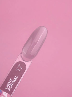 Luna Light Acrygel 17 - Nude Pink