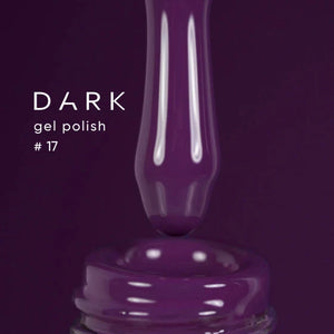 DARK Gel Polish #17, 10ml