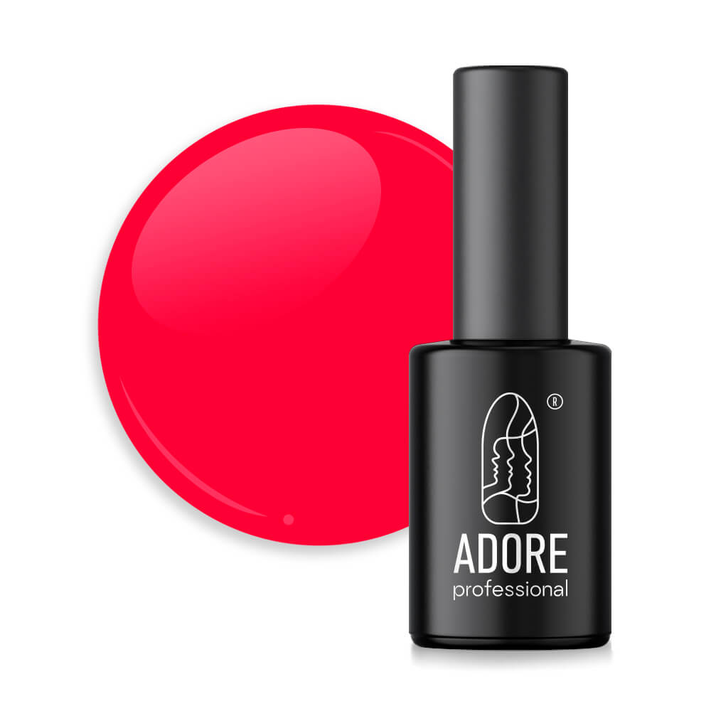 Adore Professional Gel Polish- Rasberry