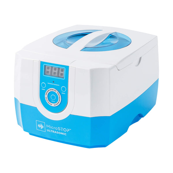 MicroStop Ultrasonic Cleaner PRO - Nail Mart USA