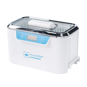 MicroStop Ultrasonic Cleaner SMART