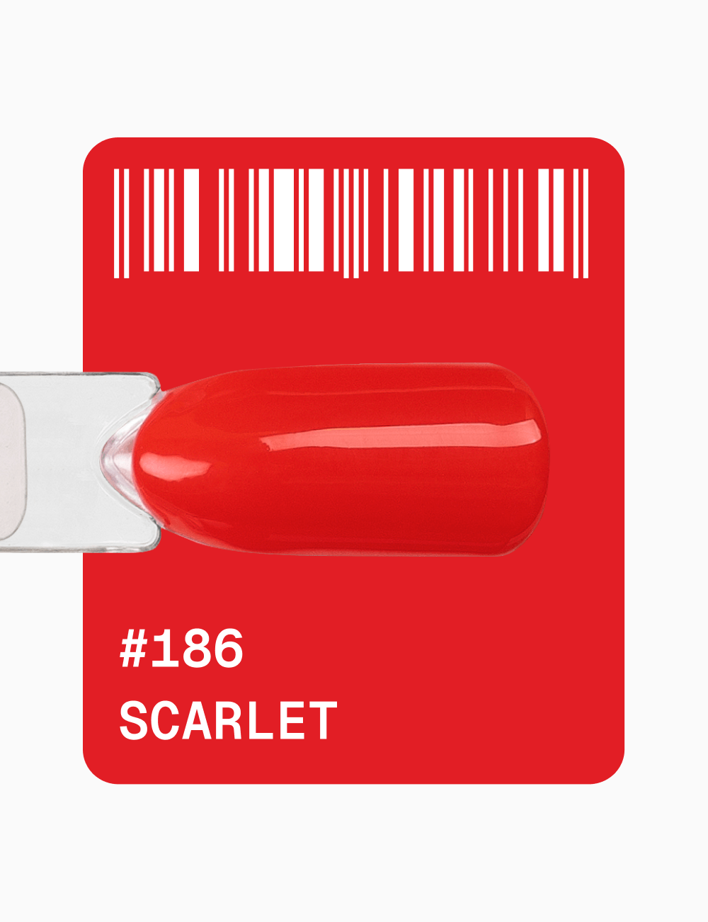 Adore Professional Gel Polish- Scarlet