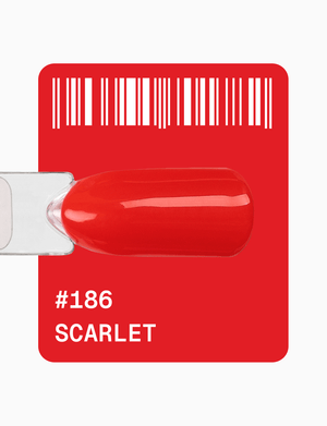 Adore Professional Gel Polish- Scarlet
