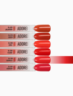 Adore Professional Gel Polish- Scarlet
