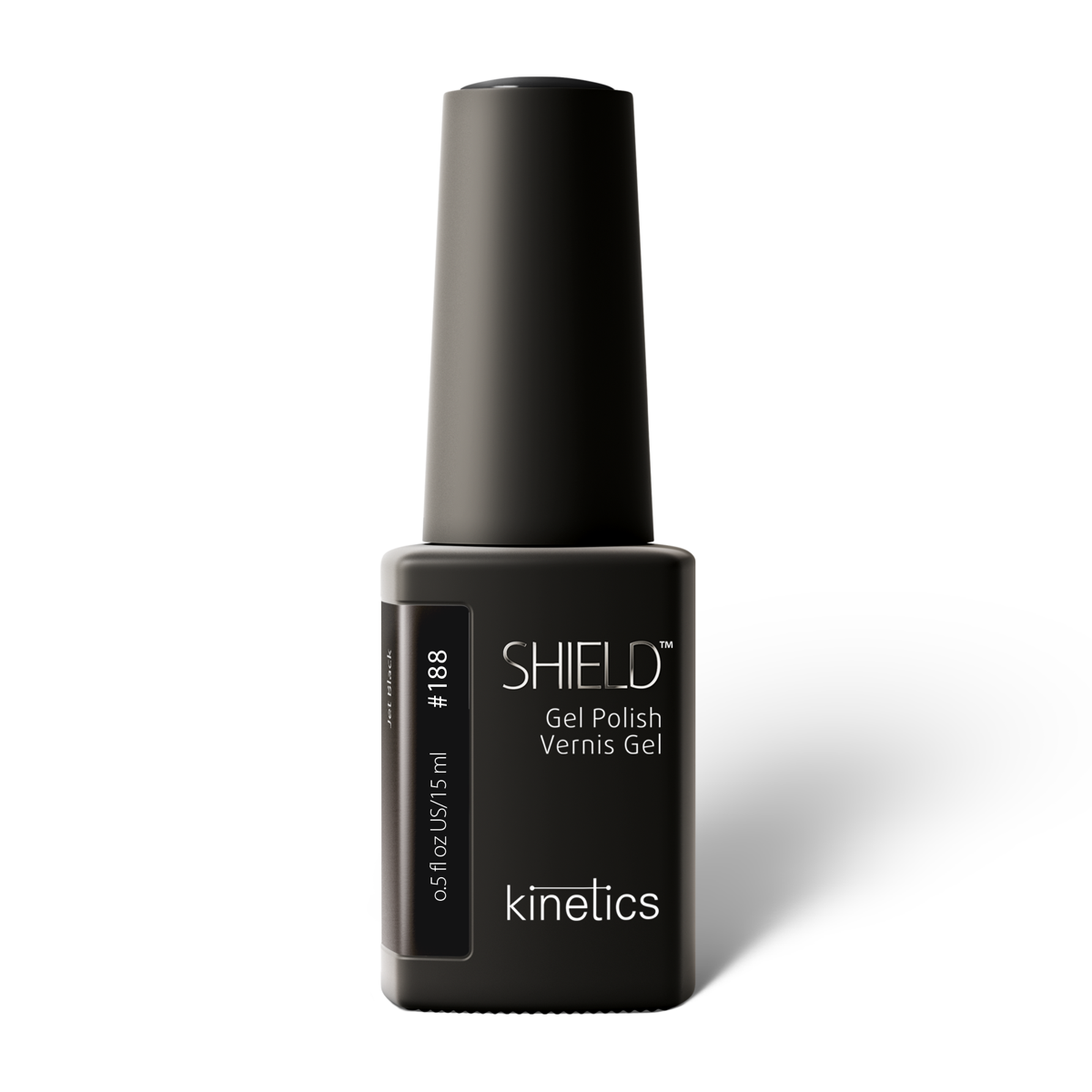 Kinetics SHIELD #188 JET BLACK