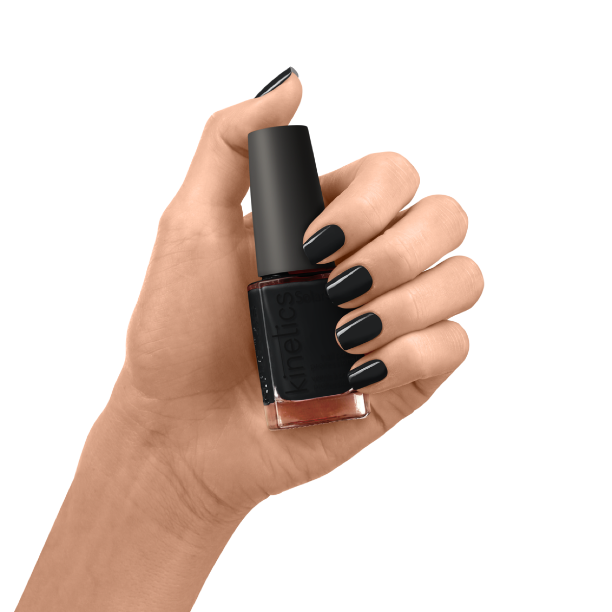 Kinetics SOLARGEL #188 JET BLACK