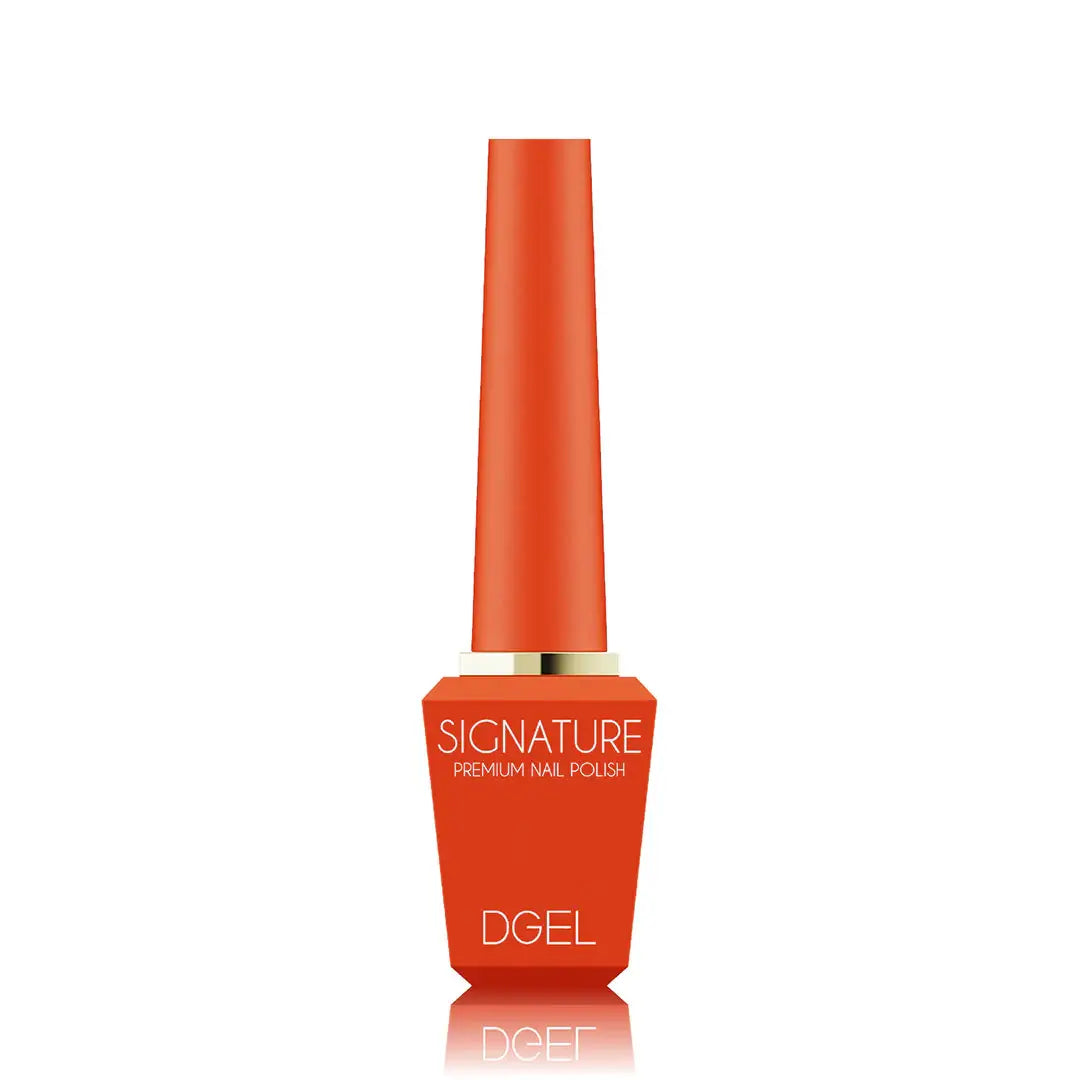 DGEL Signature Color Gel - Flame Pea