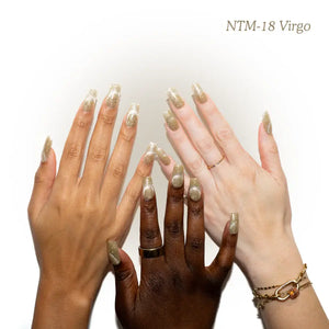 Nail Thoughts NTM-18 Virgo
