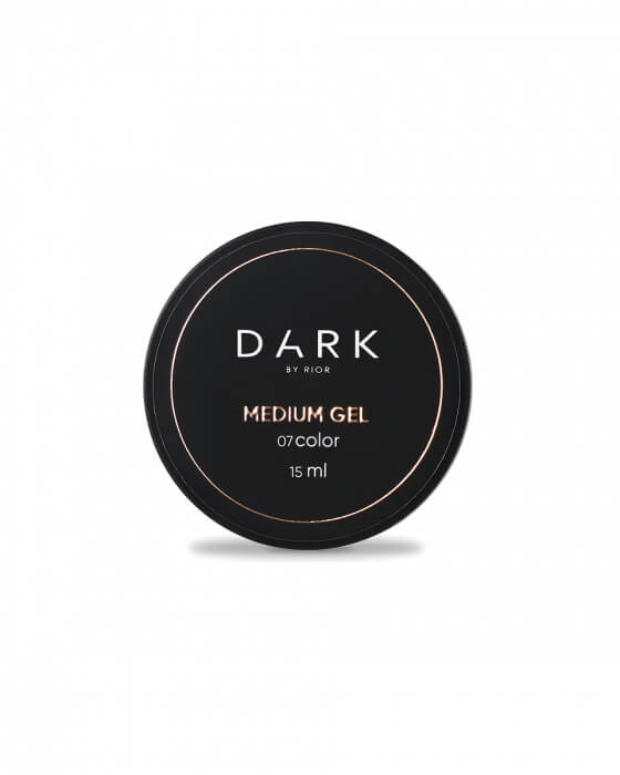 DARK Medium Gel #07