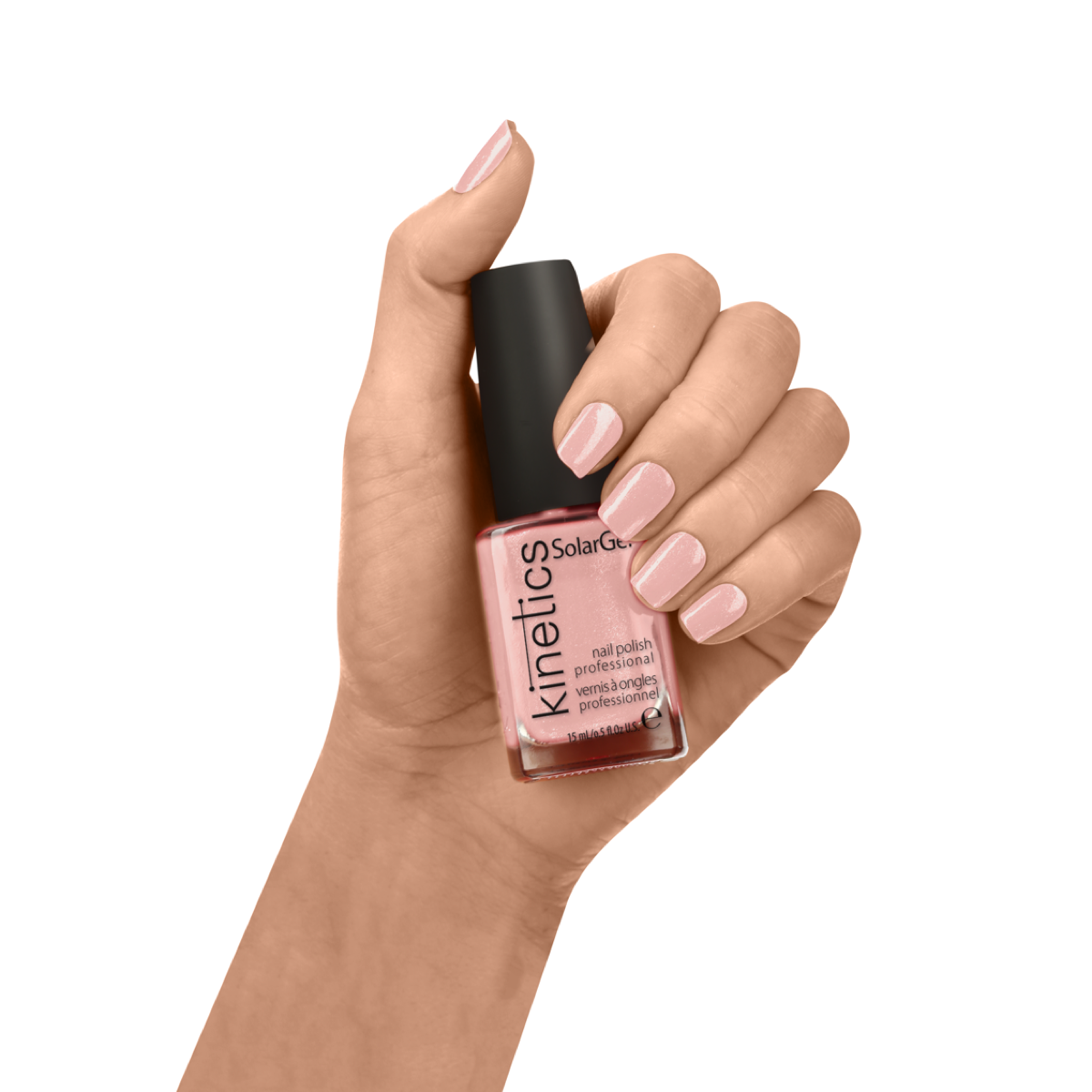 Kinetics SOLARGEL #190 PINK TWICE