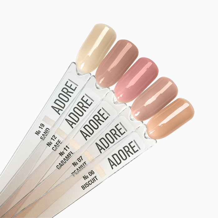 Adore Professional French Base #11- Caramel