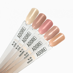Adore Professional French Base #11- Caramel