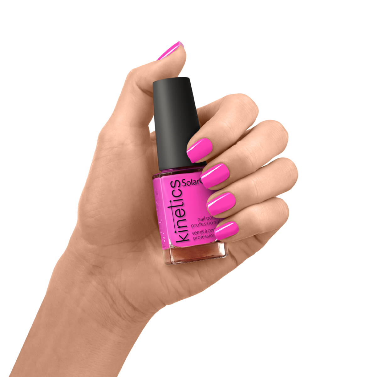 Kinetics SOLARGEL #196 ELECTRO PINK