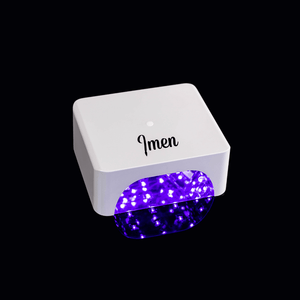 Imen Professional Pedicure UV/LED Lamp with Stand