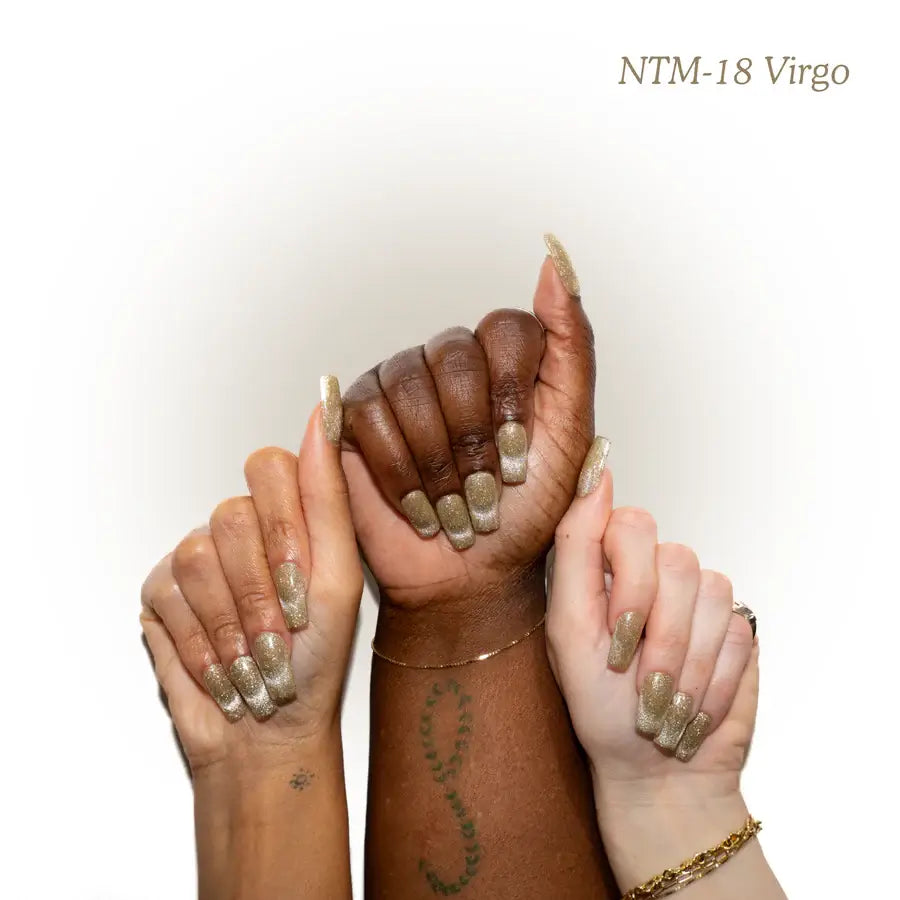 Nail Thoughts NTM-18 Virgo