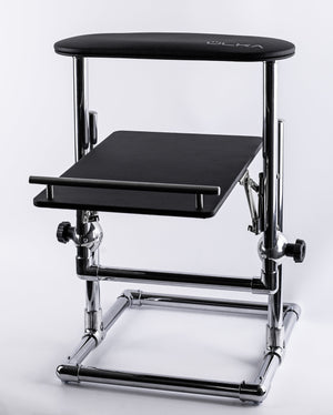 Ulka - Pedicure stand Balance Black