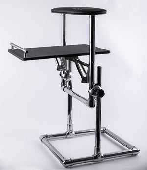 Ulka - Pedicure stand Balance Black