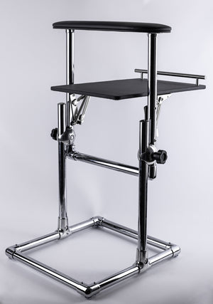 Ulka - Pedicure stand Balance Black