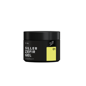 Siller Zefir Gel #01