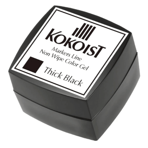 Kokoist Markers Line- Thick Black