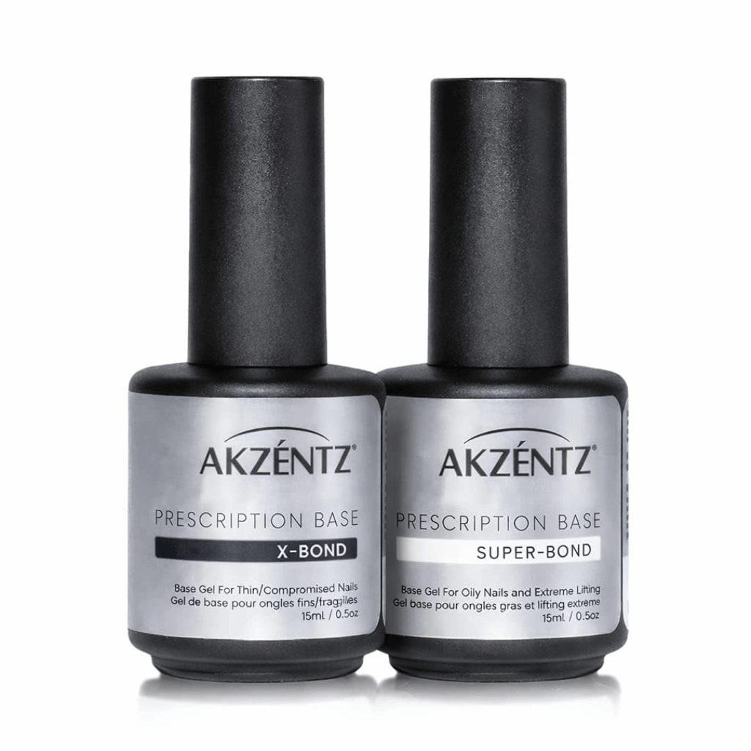 AKZENTZ Prescription Base Bundle - Nail Mart USA