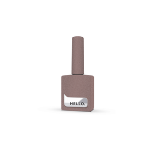 Hello Tint Rubber Base- Pecan