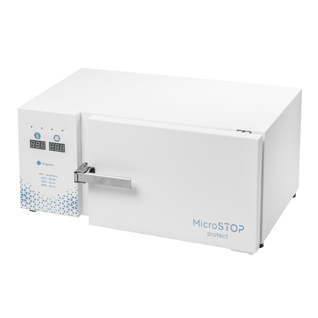 MicroStop Dry Heat Sterilizer- Protect