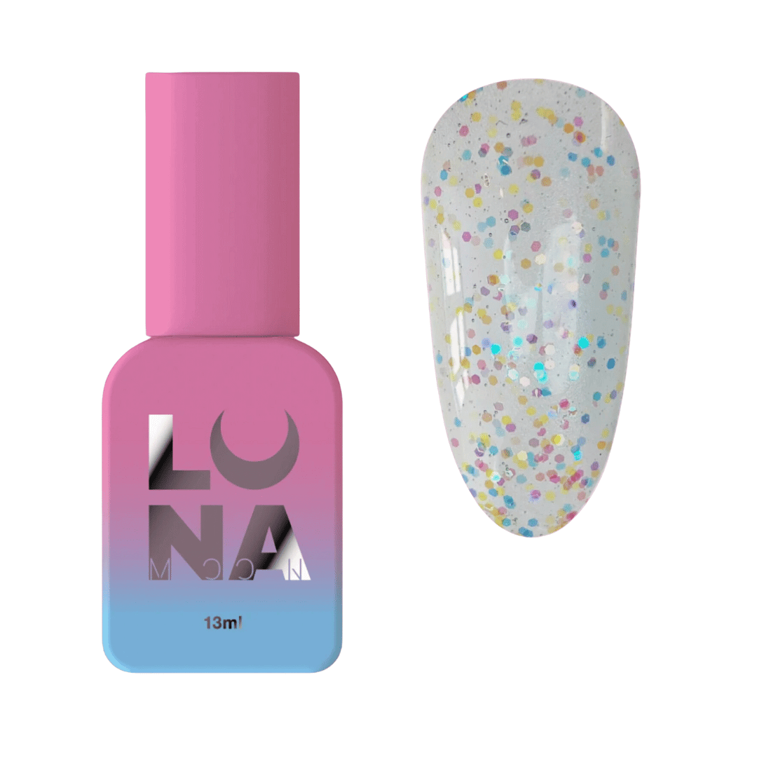 Luna Top Coat Calx