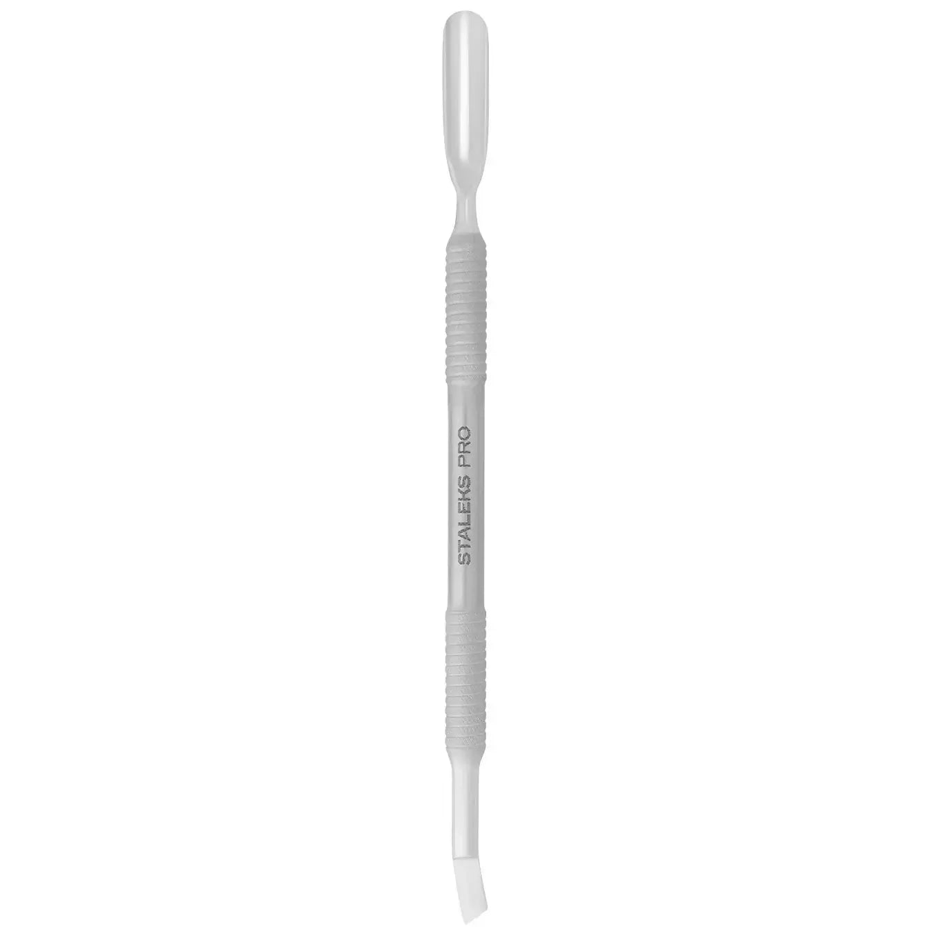 Staleks Cuticle Pusher SMART 50 TYPE 6 (rounded narrow pusher and bent blade)