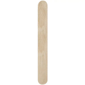 Staleks Disposable Wooden Straight Base for Nail File EXPERT 20 (50 pcs)