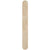Staleks Disposable Wooden Straight Base for Nail File EXPERT 20 (50 pcs)