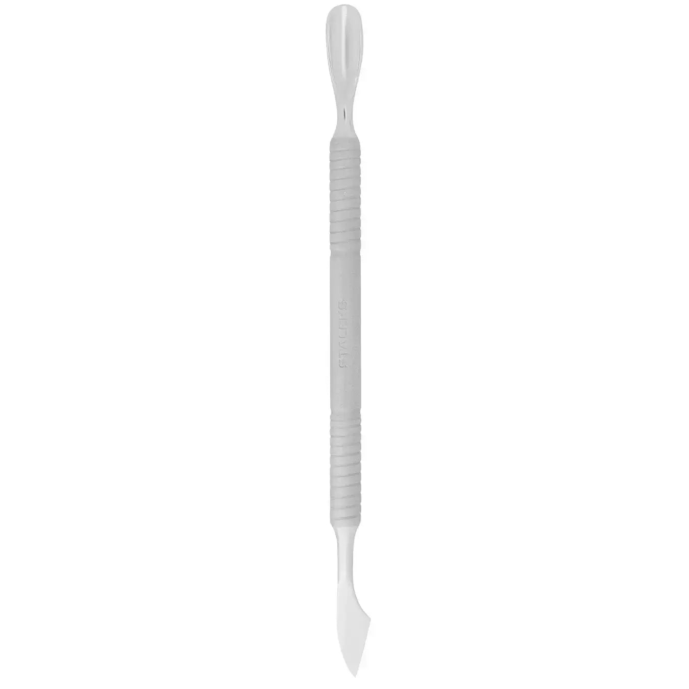 Staleks Cuticle Pusher BEAUTY & CARE 30 TYPE 1 (Rounded Pusher and Remover)