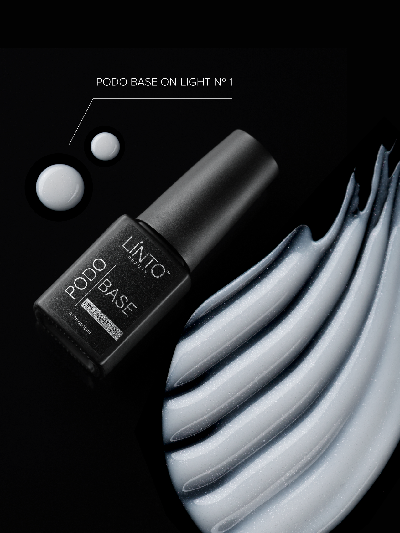 LINTO BEAUTY PODO BASE ON-LIGHT SET
