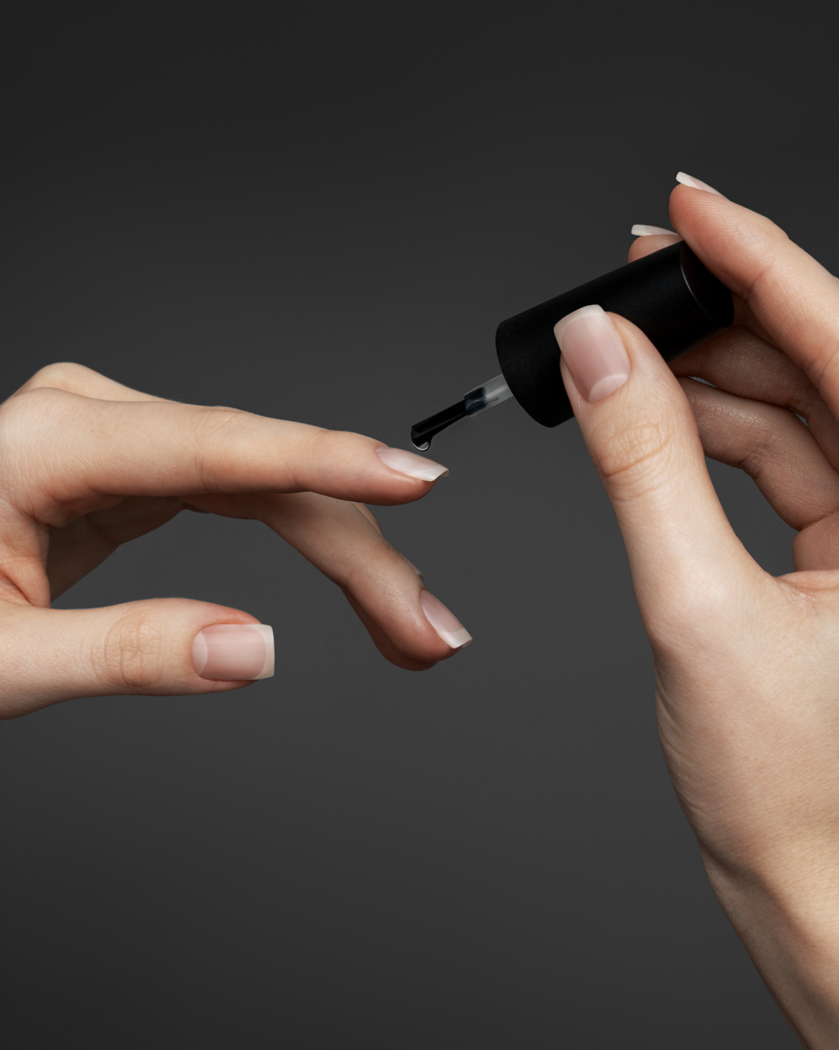 LINTO BEAUTY HAND SET BONDER+BASE+TOP