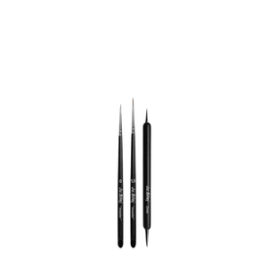 Ju.Bilej No. 6 “Elegance of lines” Brush Set