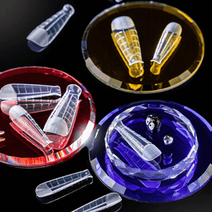 ShockMe! Dual Forms - Oval Almond