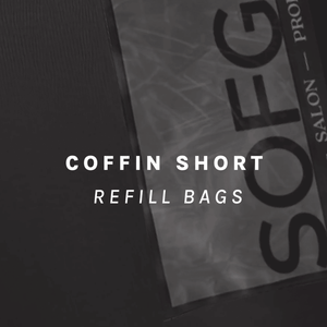 SOFTIPS™ Coffin Short Refill Bags - 50PCS