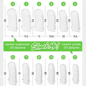 ShockMe! Dual Forms - Universal