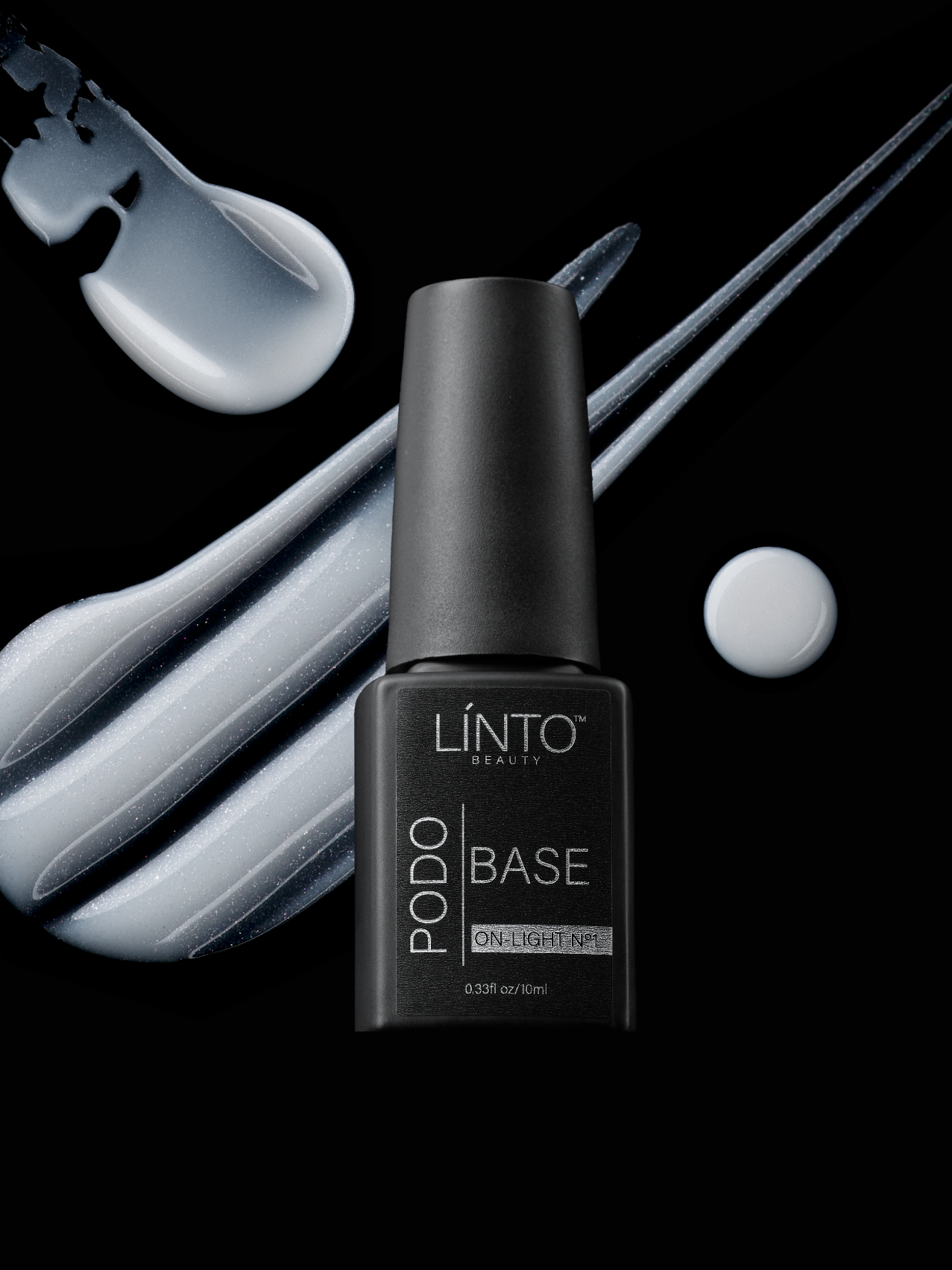 LINTO BEAUTY PODO BASE ON-LIGHT № 1
