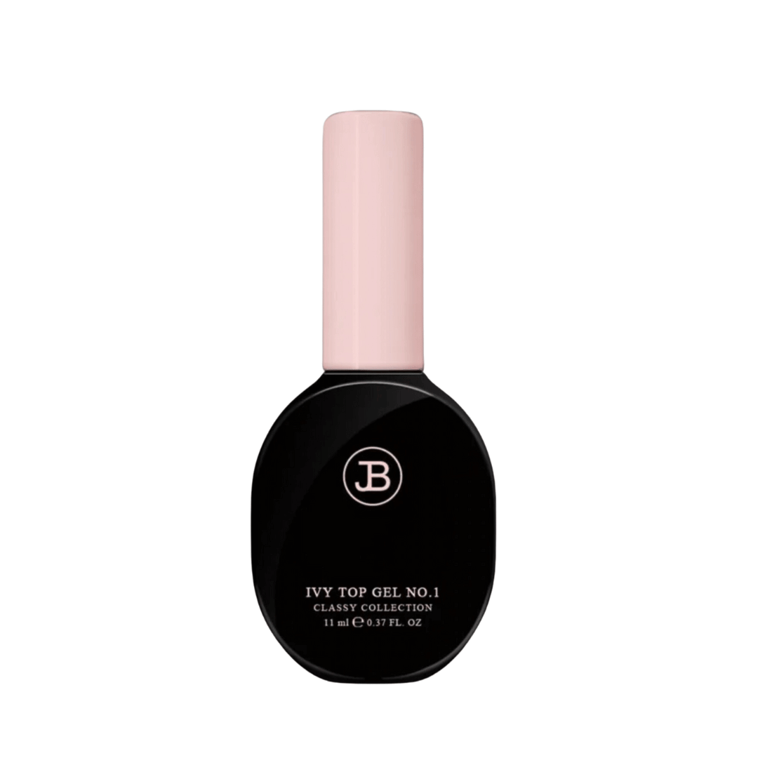 JIN.B Ivy Non-Wipe Top Gel No.1 - Clear Top Coat